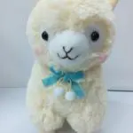 Kawaii Alpaca Vicugna Pacos Plush Toy Japanese Soft Plush Alpacasso Baby Kids Plush Stuffed Animals Alpaca Gifts - Image 5