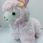 Kawaii Alpaca Vicugna Pacos Plush Toy Japanese Soft Plush Alpacasso Baby Kids Plush Stuffed Animals Alpaca Gifts - Image 6