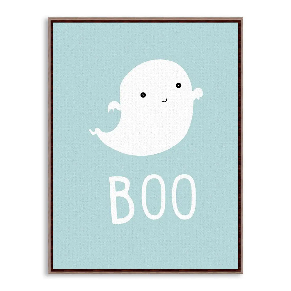 Kawaii Animal Panda Poster Print Nordic Cartoon Penguin Nursery Wall Art Picture Kids Baby Room Decor Canvas Painting No Frame - Image 3