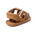 Kid Boys PU Leather Shoes Newborn Baby Cow Muscle Casual Summer Baby Shoes Crib Babe First  Walkers Moccasins Soft Moccs Shoes - Image 3