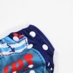 Kids Swim Diapers Reusable Swim Pool Pants Diaper One Size Swim Diapers - Image 3
