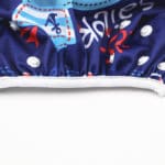 Kids Swim Diapers Reusable Swim Pool Pants Diaper One Size Swim Diapers - Image 4