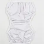 Kids Swim Diapers Reusable Swim Pool Pants Diaper One Size Swim Diapers - Image 6