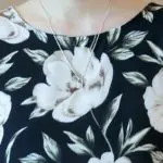Kobeinc Summer Fashion Flower Printing Maternity Dress Cross Hollow Out Back Vestidos Premama Flouncing Sleeves Pregnancy Jurken - Image 4