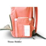LAND Large Capacity Diaper Bag Mommy Nappy Bag Fashion Double-shoulder Backpack Mother & Kids Stroller Pram Bags Waterproof - Image 5