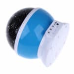 LED Rotating Star Projector Novelty Lighting Moon Sky Rotation Kids Baby Nursery Night Light AAA Battery Operated Emergency Lamp - Image 4