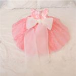 Lace Baby Girl Christening Gowns 1 2 Years Birthday Dress Wedding Baptism Dresses Kids Party Clothes Little Girl Holiday Dress - Image 6