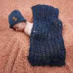 Latest Crochet Newborn Baby Photography Props Knitted Baby Hat Pants Costume Set Policeman Sailor Elf Outfit SG055 - Image 6