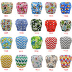 Leakproof Reusable Swim Diaper for baby Boys and Baby Girls - Image 2