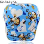 Leakproof Reusable Swim Diaper for baby Boys and Baby Girls