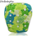 Leakproof Reusable Swim Diaper for baby Boys and Baby Girls - Image 4