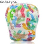 Leakproof Reusable Swim Diaper for baby Boys and Baby Girls - Image 5