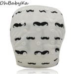 Leakproof Reusable Swim Diaper for baby Boys and Baby Girls - Image 6