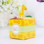 Little Peanut Elephant Favor Box Baby Shower Favor Boxes (Set of 12) - Image 6