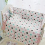 Little Star Baby Bedding Crib Nursery Set - Image 2