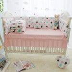 Little Star Baby Bedding Crib Nursery Set