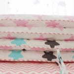 Little Star Baby Bedding Crib Nursery Set - Image 5