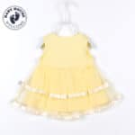 Lolita Baby Dresses Cotton Girls Princess Dress For Babies Sleeveless Mesh Girls Dresses Good Quality Summer Baby Girls Clothing - Image 3