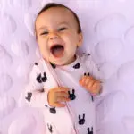 Lovely Bunny Baby Rompers Boys Clothes Toddler Girl Costume Jumpsuit Baby Child Zipper Pajamas Sleepwear Baby Born Soft Outfits - Image 3