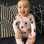 Lovely Bunny Baby Rompers Boys Clothes Toddler Girl Costume Jumpsuit Baby Child Zipper Pajamas Sleepwear Baby Born Soft Outfits - Image 4