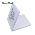 MagiDeal Wedding Engagement Party Guest Book Keepsake Wedding Reception Favor Supplies for Birthday Graduation Baby Shower Decor - Image 2