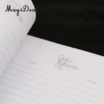 MagiDeal Wedding Engagement Party Guest Book Keepsake Wedding Reception Favor Supplies for Birthday Graduation Baby Shower Decor - Image 3