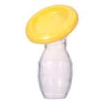 Manual Full Silica Gel Breast Pump Milk Sucking Device Milking Tool Hot Anti-overflow Breast Pump - Image 2
