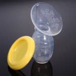 Manual Full Silica Gel Breast Pump Milk Sucking Device Milking Tool Hot Anti-overflow Breast Pump - Image 3