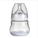 Manual Massaging Breast Pump Silica Gel BPA Free Big Suction Breast Milk With Milk Bottle Nipple Function Breast Pumps 2 Colors - Image 5