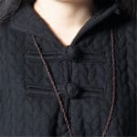 Maternity Dress Autumn Winter New Korean Style Loose Large Size Women Comfort Cotton Dress for Pregnant Women Vestidos YFQ195 - Image 5