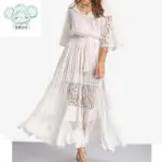 Maternity Dress For pregnant women Photo Shooting White Dress graphy Props Stretch Cotton Pregnant Dress Full dress vestidos