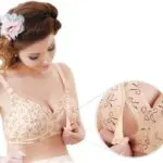 Maternity Nursing Bra Cotton Push Up Breast Feeding Bra For Pregnant Women Pregnancy Intimate Lactation Lingerie Underwear - Image 5