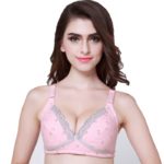 Maternity Nursing Bras Wireless Lace Open Button UNDERWEAR WOMAN Breast Feeding For Pregnant Women Gestante Clothes Cup A-E