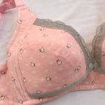 Maternity Nursing Bras Wireless Lace Open Button UNDERWEAR WOMAN Breast Feeding For Pregnant Women Gestante Clothes Cup A-E - Image 3