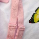 Maternity Nursing Bras Wireless Lace Open Button UNDERWEAR WOMAN Breast Feeding For Pregnant Women Gestante Clothes Cup A-E - Image 4