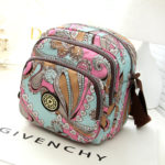 Mini Baby Nappy Women Bag Multi-pocket Mother Bags Portable Small Baby Diaper Bag For Stroller, bolsa maternidade, 24*23*8cm - Image 4