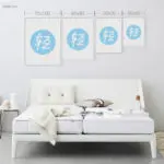 Modern World Children Print Poster Color Chinese India Africa Kids Wall Art Picture Baby Room Decor Canvas Oil Painting No Frame - Image 5