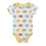 Mother Nest 3 Pieces/lot Fantasia Baby Bodysuit Infant Jumpsuit  Overall Short Sleeve Body Suit Baby Clothing Set Summer Cotton - Image 2