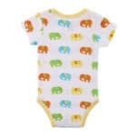 Mother Nest 3 Pieces/lot Fantasia Baby Bodysuit Infant Jumpsuit  Overall Short Sleeve Body Suit Baby Clothing Set Summer Cotton - Image 3