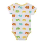 Mother Nest 3 Pieces/lot Fantasia Baby Bodysuit Infant Jumpsuit  Overall Short Sleeve Body Suit Baby Clothing Set Summer Cotton - Image 3