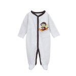 Mother Nest Baby Bodysuit 3pieces/lot Autumn Newborn Cotton Body Baby Long Sleeve Underwear Infant Boy Girl Pajamas Clothes - Image 2