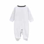 Mother Nest Baby Bodysuit 3pieces/lot Autumn Newborn Cotton Body Baby Long Sleeve Underwear Infant Boy Girl Pajamas Clothes - Image 3