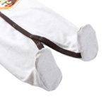 Mother Nest Baby Bodysuit 3pieces/lot Autumn Newborn Cotton Body Baby Long Sleeve Underwear Infant Boy Girl Pajamas Clothes - Image 5