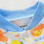 Mother Nest Brand Baby Romper Long Sleeves 100% Cotton Baby Pajamas Cartoon Printed Newborn Baby Girls Boys Clothes - Image 6