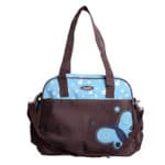 Multicolor Diaper Bag Shoulder Handbag High Quality Maternity Mother Stroller Mummy Bag Multifunctional Baby Bags - Image 2