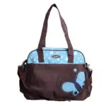 Multicolor Diaper Bag Shoulder Handbag High Quality Maternity Mother Stroller Mummy Bag Multifunctional Baby Bags - Image 2