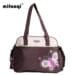 Multicolor Diaper Bag Shoulder Handbag High Quality Maternity Mother Stroller Mummy Bag Multifunctional Baby Bags