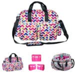Multifunctional Baby Diaper Bag Shoulder Handbag Maternity Mother Stroller Bag Wheel chair Large Capacity Mummy Travel Bag MB037