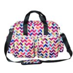 Multifunctional Baby Diaper Bag Shoulder Handbag Maternity Mother Stroller Bag Wheel chair Large Capacity Mummy Travel Bag MB037 - Image 3