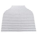 Multifunctional Stretchy Car Seat Canopy nursing cover stroller anti-sun sunshade cloth Shopping Cart Covers - Image 5